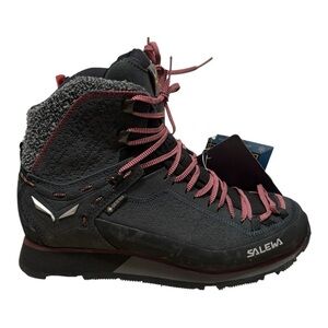 Salewa Mountain Trainer 2 Winter GTX Hiking Boots Size 6